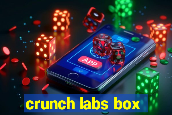 crunch labs box